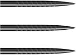 Shot Darts hegy Shot Badlands Tracks 38mm, fekete