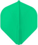 Shot Darts toll Shot Airfoil zöld No2