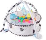 Mix TinyMini Oktató játszószőnyeg 2 az 1-ben - Labdamedence