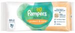Pampers nedves törlőkendő Harmonie Protect & Care 44 db