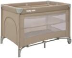 Baby Mix Utazóágy függeszthető bölcsővel Lift - bézs