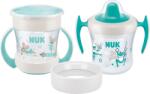 Nuk Mini Cups 360°-os itatópohár fedővel 3 az 1-ben