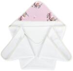 Albero Mio Gyerek frottír törölköző 100x100cm - Virágos világ