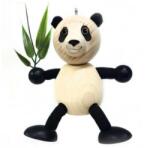  Rugós figura (panda)