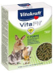 Vitakraft Rodent VitaFit C-Forte Petrezselyem. pellet 100g