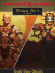 SNEG Dungeons & Dragons Dark Sun Series (PC)