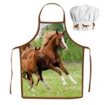 Disney Lovas gyerek kötény - 2 darabos (JVL-JFK038345)