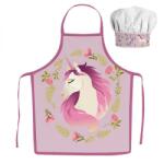 Disney Unikornisos gyerek kötény - 2 darabos (JVL-JFK038338)