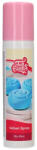 FunCakes bársonyspray, növényi zsírral, kék, 100 ml (F41370)