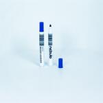 Nebulo Táblamarker 2-3mm, kúpos Nebulo kék (61011)