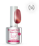 Crystal Nails - TIGER EYE LUX CRYSTALAC - Mulberry - 4ml - HF