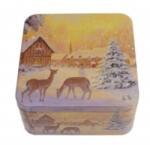  Karácsonyi fémdoboz - Winter Nostalgia - szep-otthon - 4 130 Ft