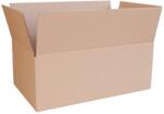 Szidibox Karton Csomagküldő doboz, hullámkarton költöztető doboz 495x295x190mm (SZID-01730)