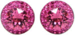  APHRODITÉ bedugós fülbevaló - 12 mm (rose) (2023042809)