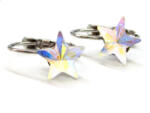 csillag kapcsos fülbevaló - színjátszós (5 éves kortól tinédzser korig) (3206119)