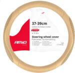 AMiO Kormánykerék-borítás SWC-61-M (37-39cm) (04171)