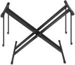 Nux NPX-10 - Stativ bare duble cu sisteme de fixare a instrumentului, orga electronica, pian digital, sintetizator
