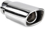  AMIO Kipufogóvég krómozott rozsdamentes acél MT 015 (01315)