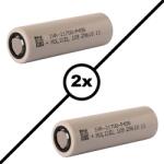 Molicel Презареждащи батерии Molicel INR 21700-P45B 4500mAh 45A 2бр