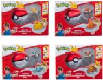 Pokémon - set de joaca battle spinner cu figurina, diverse modele (BPKW4397) Figurina