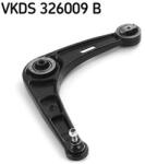 SKF Brat, suspensie roata SKF VKDS 326009 B (VKDS 326009 B) - centralcar