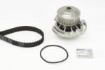 Continental Ctam Set pompa apa + curea dintata CONTINENTAL CTAM CT633WP1 (CT633WP1) - centralcar