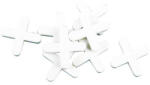 TOYA Tigla cruce 5 mm 100 bucati (04650)