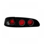 Dectane Faruri Spate LED Seat Ibiza 6L 2002-2008 2 Bucăți RSI04B (RSI04B)