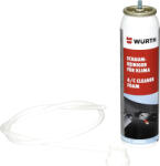 Würth A/C Fresh - Clean Spray de Curățare pentru Aer Condiționat Auto 100ml 0893764115 (0893764115)