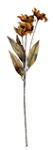 Clayre & Eef Floare artificiala portocalie verde 8x5x60 cm (6PL0403LO)