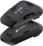 Cardo Freecom 4x & Spirit HD Sistem de comunicare pentru motociclete cu două căști cu Bluetooth BUN00002 (BUN00002)