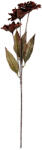 Clayre & Eef Floare artificiala verde maro 8x5x60 cm (6PL0403CH)