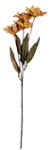 Clayre & Eef Floare artificiala galbena verde 8x5x60 cm (6PL0403Y)