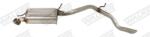 WALKER Toba esapament finala WALKER 23275 (23275) - centralcar