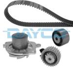 DAYCO Vodné čerpadlo + sada ozubeného remeňa DAYCO KTBWP4530 (KTBWP4530)