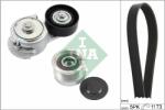 Schaeffler INA Set curea transmisie cu caneluri Schaeffler INA 529 0478 20 (529 0478 20)