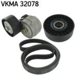 SKF Set curea transmisie cu caneluri SKF VKMA 32078 (VKMA 32078)