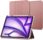Spigen Urban Fit Flip Cover Rose Golă (iPad Air 11 M2, iPad Air 10, 9 (generația a 5-a, a 4-a)) ACS07756 (ACS07756)