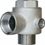 Einstal Racord 5 cai hidrofor filet 1 cu supapa sens integrata (41689301835)