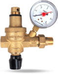 MALGORANI Grup incarcare automat 1/2 Malgorani Pn16 reglaj presiune iesire 0.5 - 4 bar (41689305943)