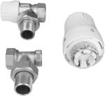 Ths Thermostyle Set robineti coltari calorifer termostatat 1/2 THS (3800154023590)