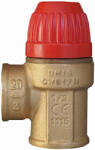 Tiemme Supapa siguranta alama filet 1/2 FF 8 bar Pn 10 Tiemme (41689301442)