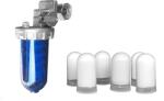 AquaMax Filtru apa anticalcar Dosamax Blu 1/2 centrala termica-boiler (41689304481) Filtru de apa bucatarie si accesorii