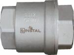 Einstal Supapa sens 1 1/2 inox 316(CF8M) Pn63 Iso 7 MV-55V DN40 (5947226444612)