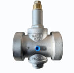 Farg Reductor presiune apa alama Farg filet 4 reglaj presiune iesire 1 - 7 bar Pn 25 (5044)