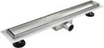 Einstal Sifon inox tip rigola dus pardoseala baie Stone 30 cm (41689301216)