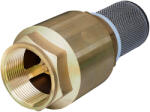 Einstal Sorb cu supapa din alama si filtru inox filet 1 1/2 (416893568988)