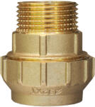Einstal Mufa rapida teava plastic 32 x 1 filet exterior Pn16 (41689302791)