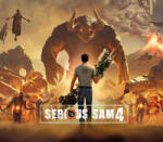 Devolver Digital Serious Sam 4 (Xbox Series X/S)