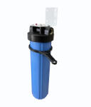 Nature Water Filtru apa hidrofor 20 inch filet de 1 Big Blue echipat cu cartus PP 10 microni (41689304184) Filtru de apa bucatarie si accesorii